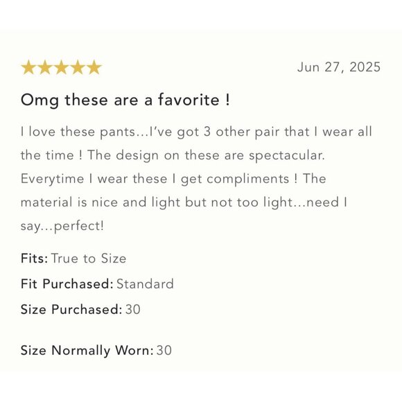 NWT Size 26 -The Colette Magic Fabric Crop Wide-Leg Pants by Maeve (NWT US$ 130) - Picture 8 of 16